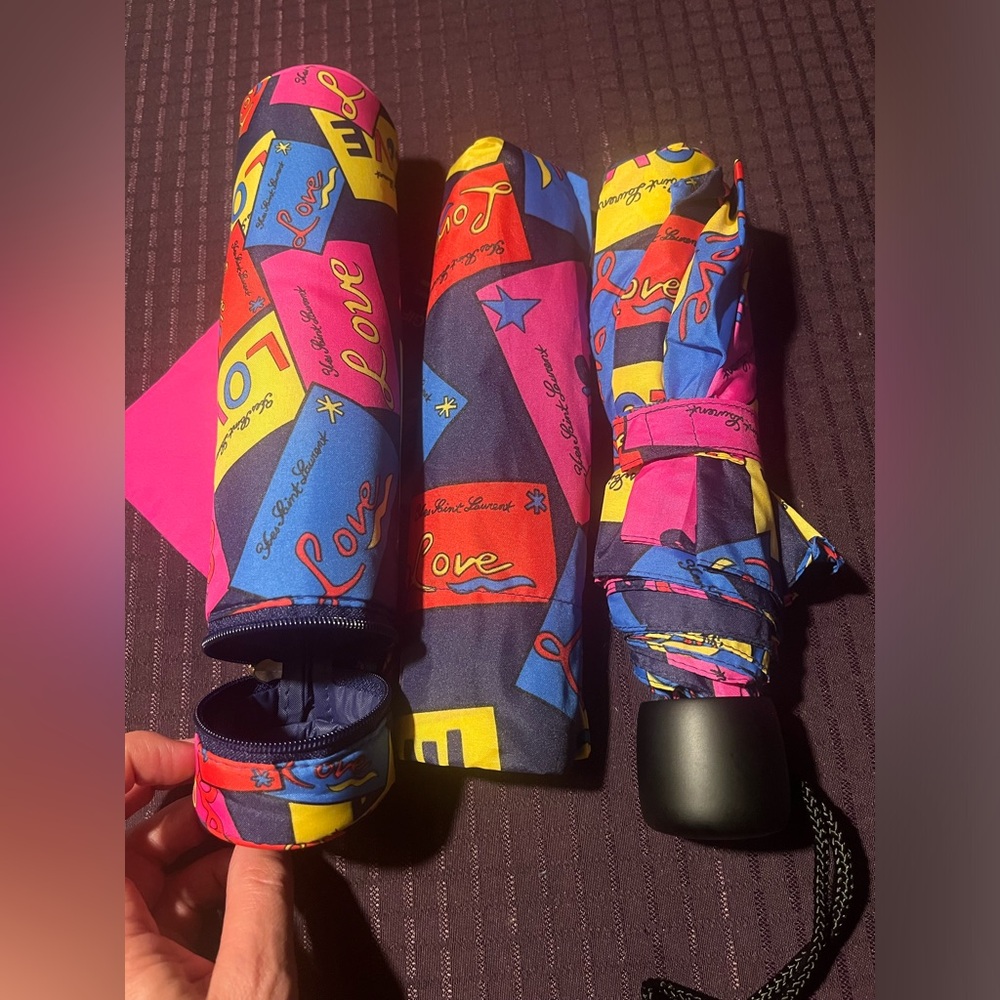 YSL umbrella new